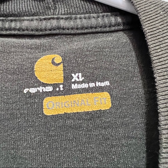 Carhartt t shirt:Box -T08: - Picture 7 of 7